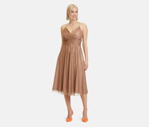 Abendkleid  mehrfarbig