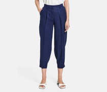 7/8 Hose  Leinen marine