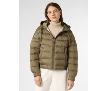 Steppjacke  khaki