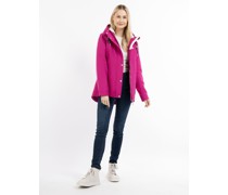 Winterjacke aus recyceltem Polyester