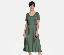 Plisseekleid