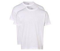 T-Shirt im 2er-Pack  Baumwolle