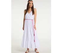 Maxikleid  Viskose