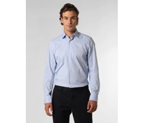 Hemd  Slim Fit Baumwolle hell Kent