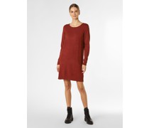 Kleid  Viskose terra