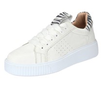 Sneaker  Leder