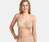 BH ohne Bügel Clara  nude