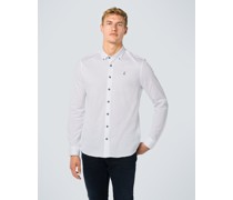 Hemd  Slim Fit Baumwolle
