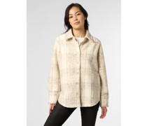 Jacke  sand kariert