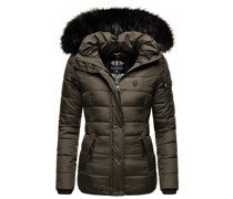 Winterjacke  anthrazit