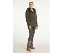 Winterjacke  oliv