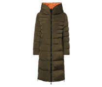 Wendemantel  khaki