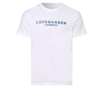 T-Shirt  Baumwolle  bedruckt