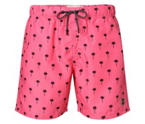 Badeshorts   gemustert