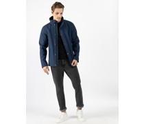 Softshelljacke  marine