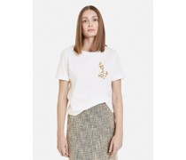 T-Shirt  Baumwolle  bedruckt