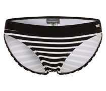 Bikini-Hose   gestreift