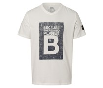 T-Shirt  Baumwolle  bedruckt
