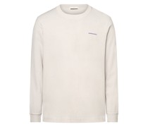 Sweatshirt  Baumwolle hell bedruckt