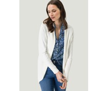 Strickjacke  Baumwolle