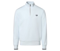 Sweatshirt  Baumwolle hell