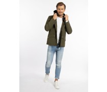 Regenjacke  Baumwolle