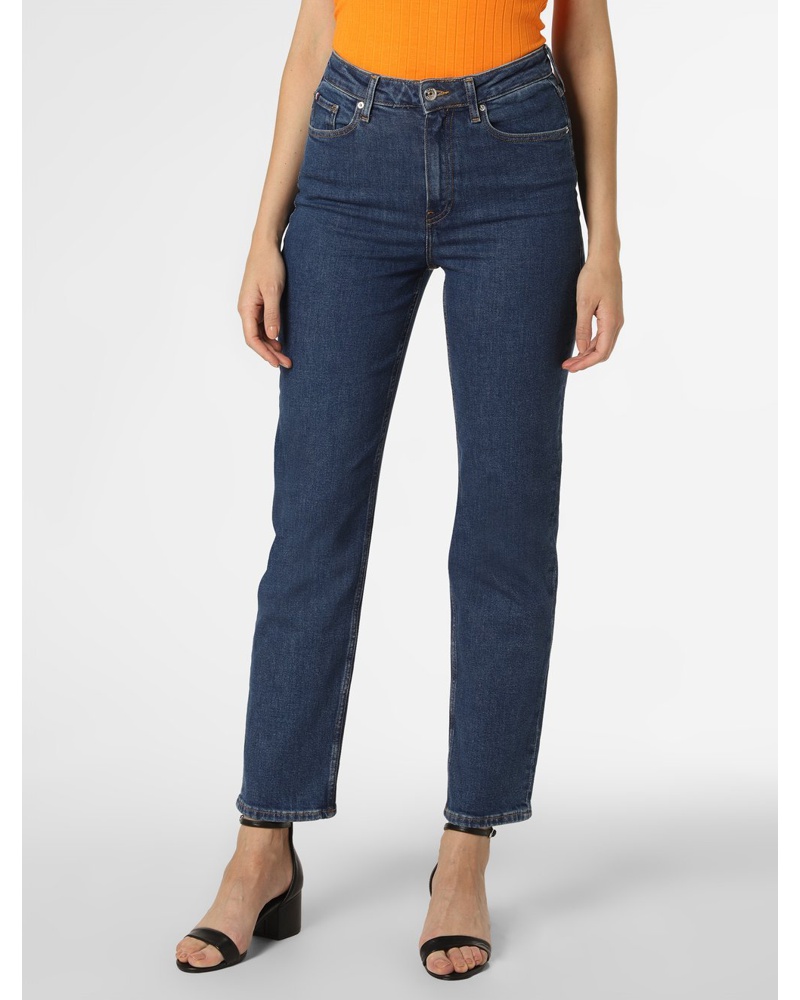 Tommy Hilfiger Damen Jeans medium stone