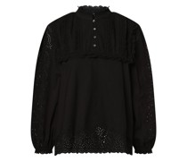 Bluse  Baumwolle