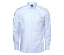 Hemd  Super Slim Fit Baumwolle hell Kent