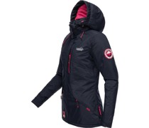 Funktionsjacke  marine
