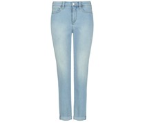 Jeans  Baumwolle bleached