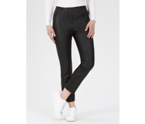 Kunstlederhose