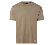 T-Shirt  Bauwolle taupe