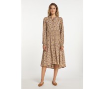 Blusenkleid