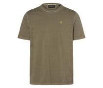 T-Shirt  Baumwolle khaki