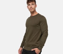 Strickpullover  Jersey khaki