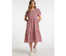 Midi-Kleid