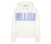 Hoodie  Bauwolle  bedruckt