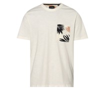T-Shirt  Baumwolle  bedruckt