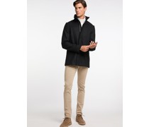 Übergangsjacke aus Wollgemisch