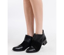 Ankle Boots  Leder