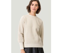 Sweatshirt  Baumwolle