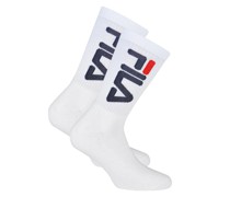 Socken 2er Pack  Baumwolle