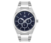 Armband-Uhr  Edelstahl