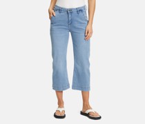 Stretch-Jeans  Baumwolle