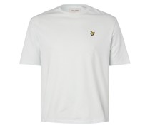T-Shirt  Baumwolle aqua