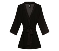 Morgenmantel  Chiffon