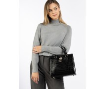 Henkeltasche  Leder