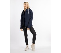 Softshelljacke  marine