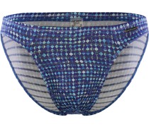 Slip    gemustert